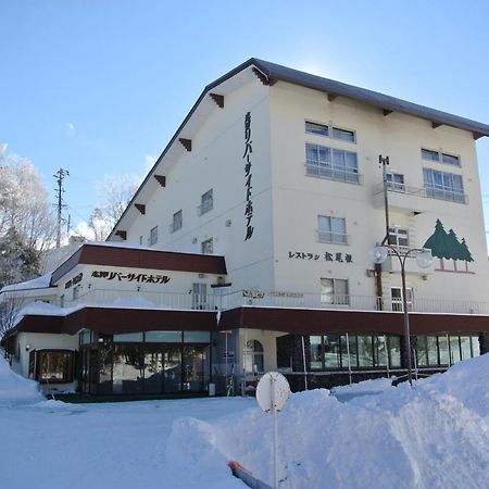 Shiga Riverside Hotel Yamanouchi  Exterior foto