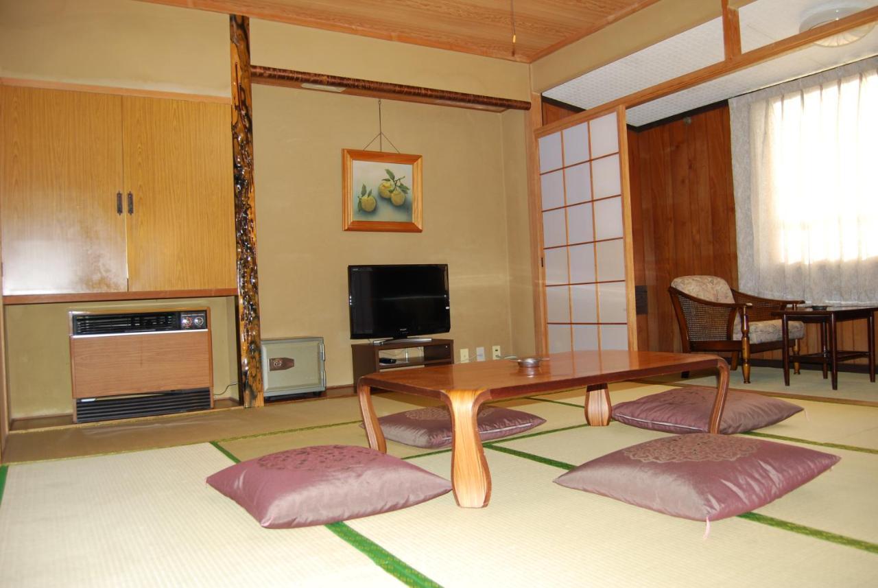 Shiga Riverside Hotel Yamanouchi  Exterior foto