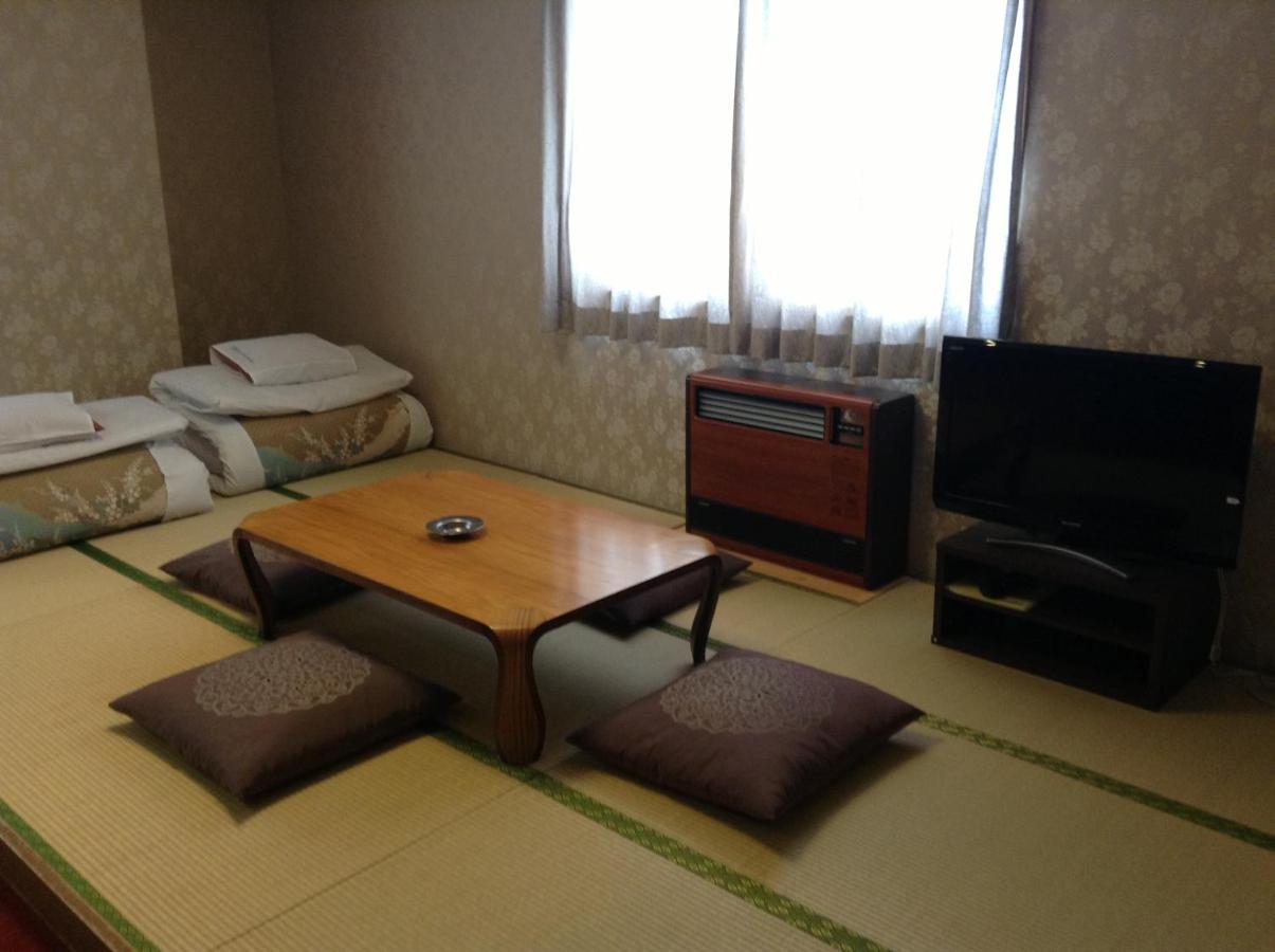 Shiga Riverside Hotel Yamanouchi  Exterior foto
