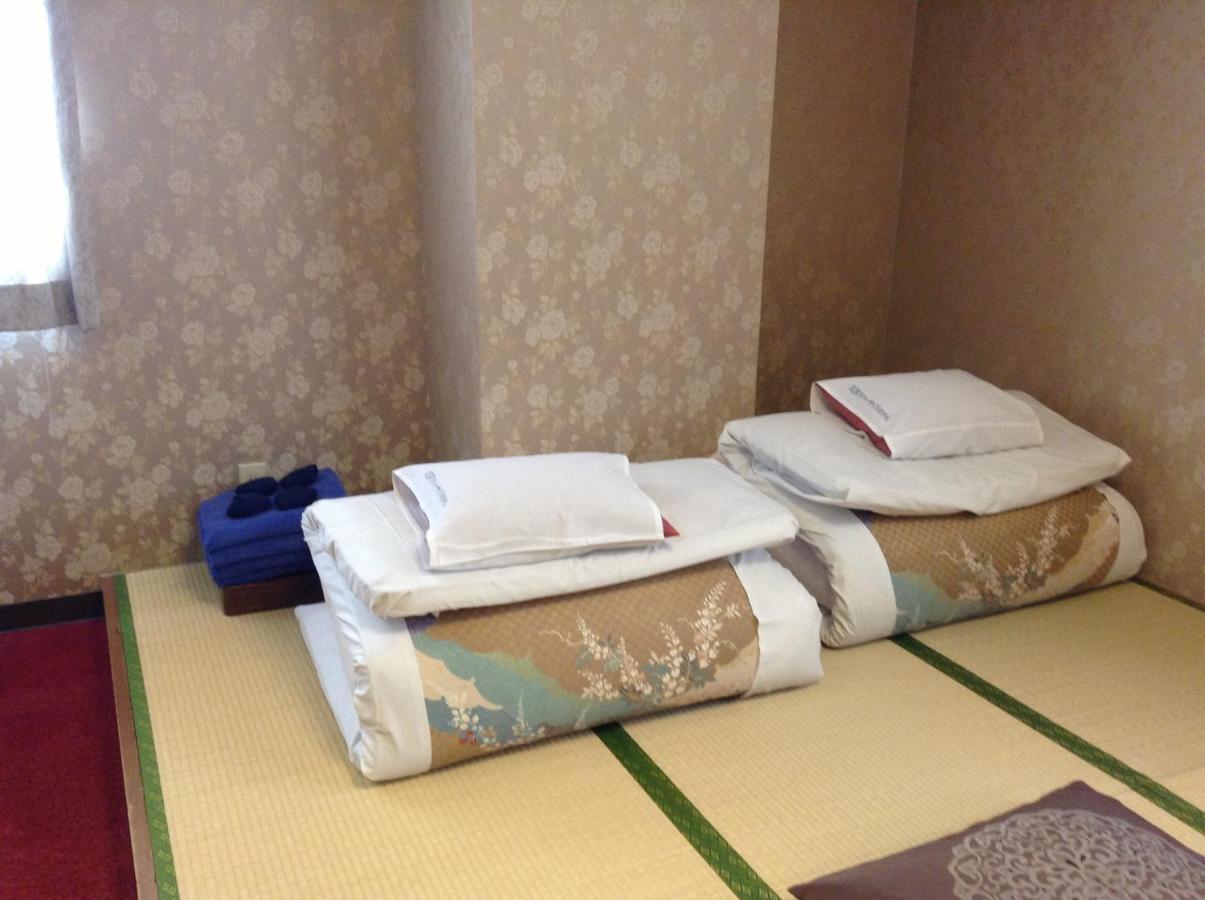 Shiga Riverside Hotel Yamanouchi  Quarto foto